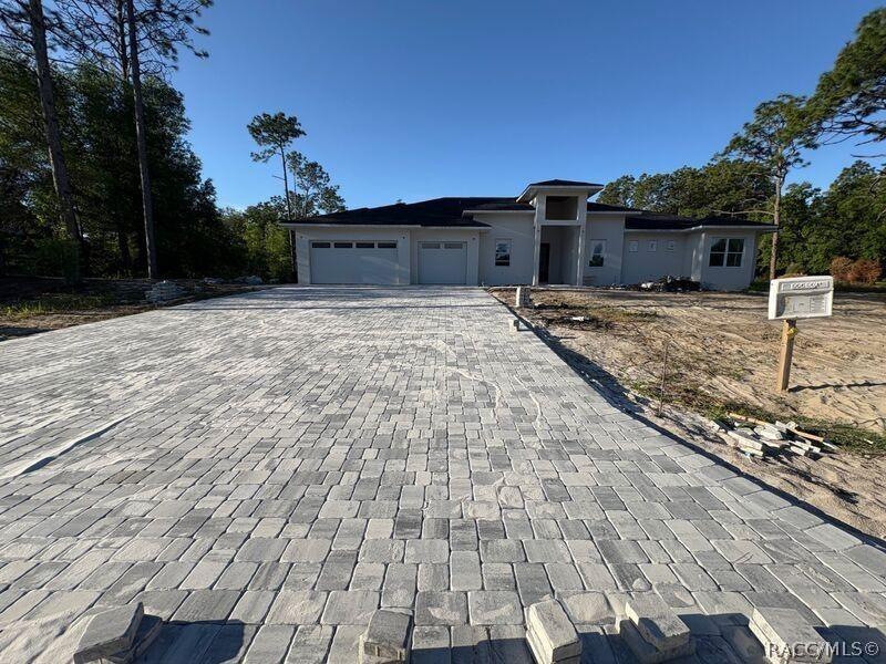 2418 W Axelwood Dr., Beverly Hills, FL 34465