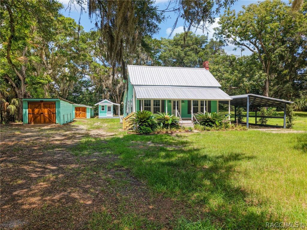 20535 SW 5th Pl., Dunnellon, FL 34431