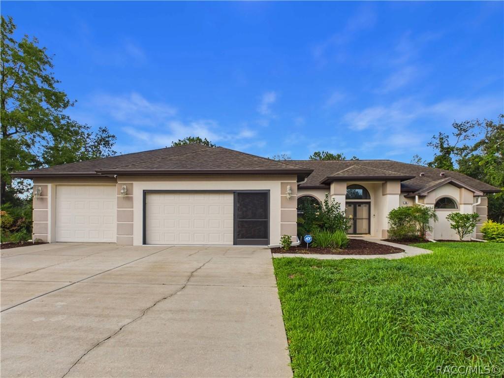 10 Rudbeckia Ct., Homosassa, FL 34446