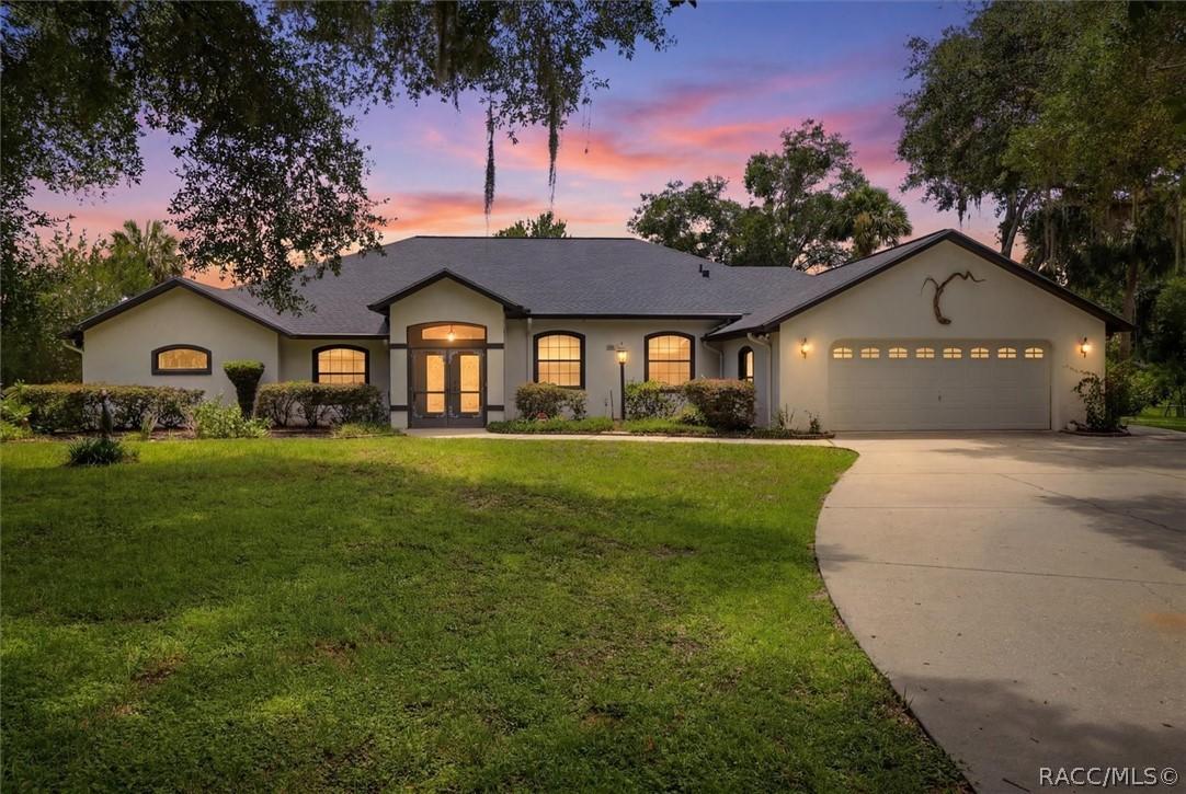 8500 E Dawn Ct., Inverness, FL 34450