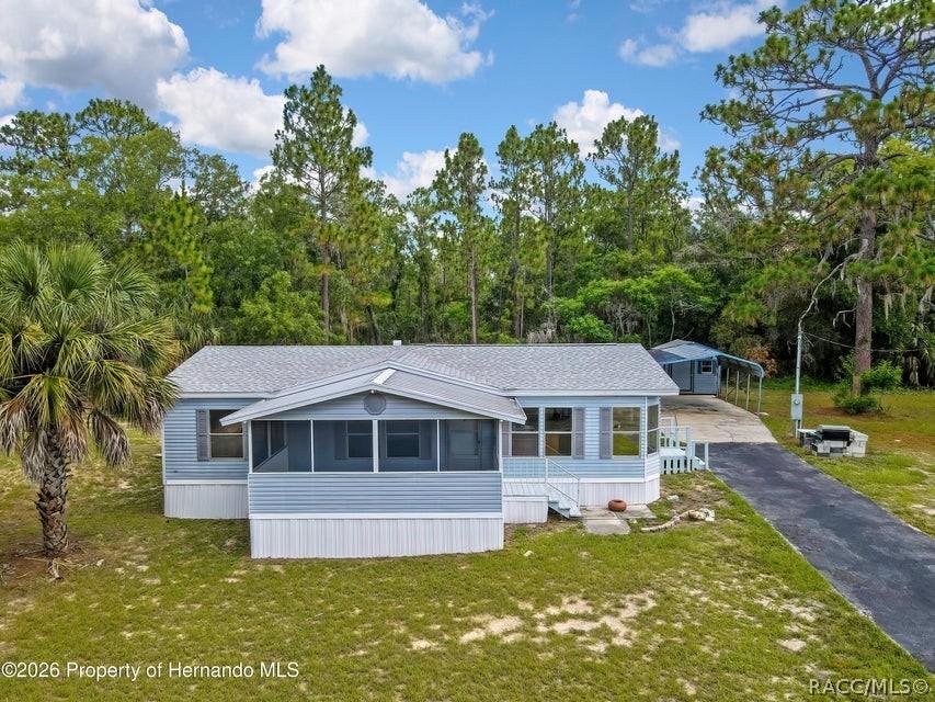 8353 W Kimberly Ct., Homosassa, FL 34448