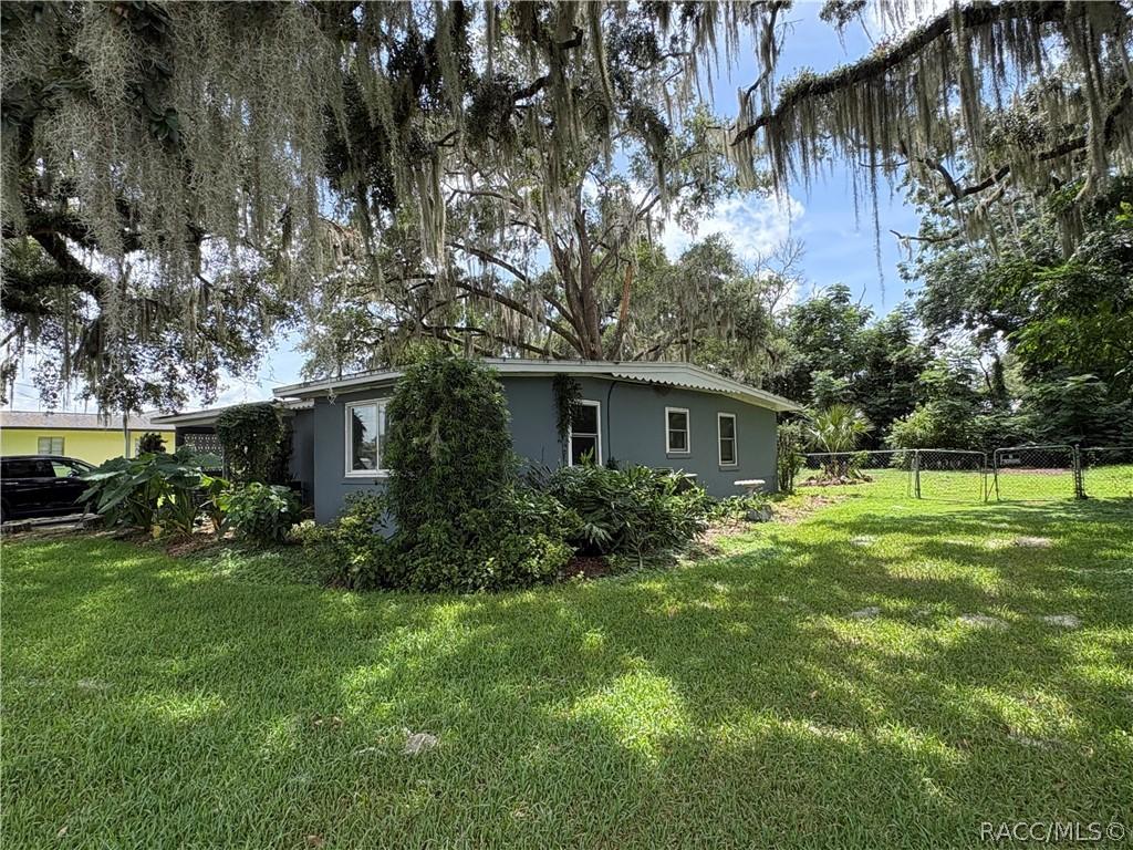 121 Trout Ave., Inverness, FL 34450