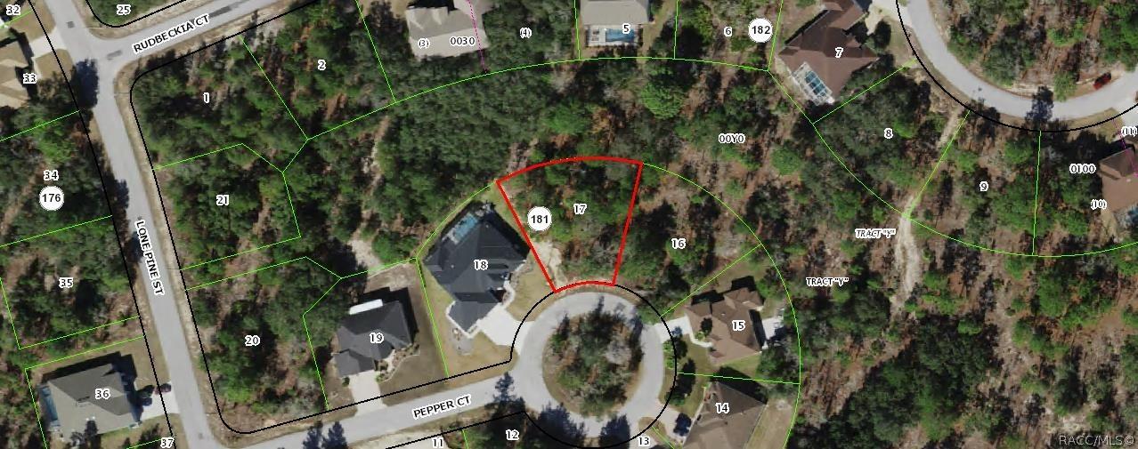7 Pepper Ct., Homosassa, FL 34446