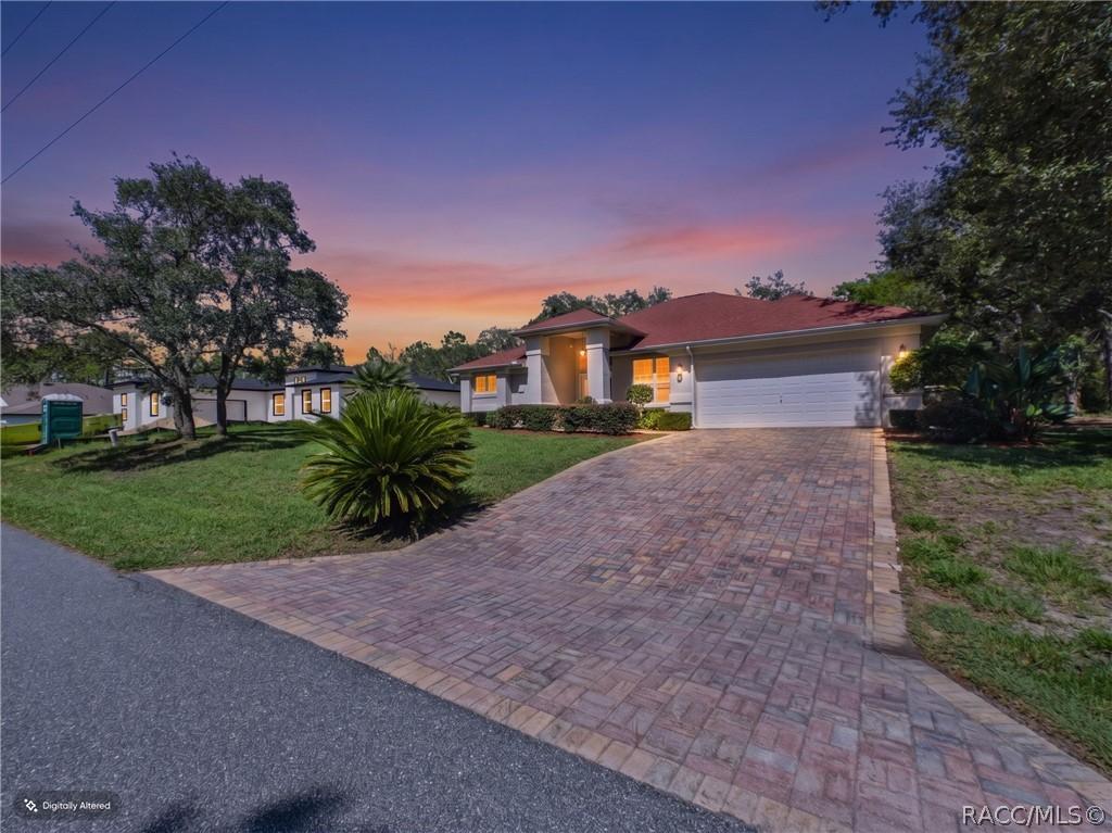 186 Linder Dr., Homosassa, FL 34446
