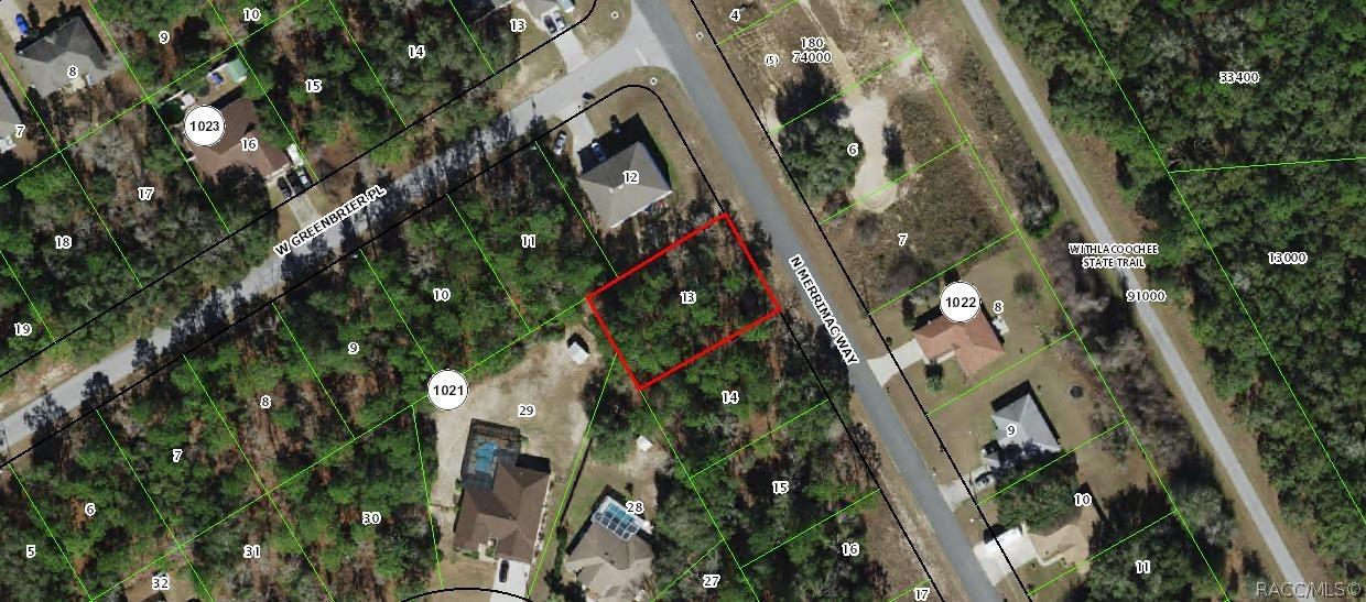 8172 Merrimac Way, Dunnellon, FL 34434