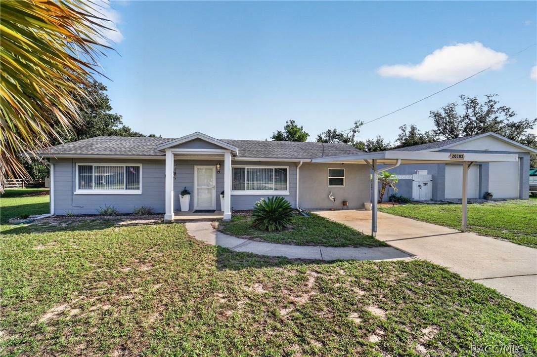20303 SW Rainbow Lakes Blvd., Dunnellon, FL 34431