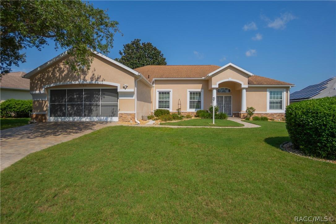 4780 N Crestline Dr., Beverly Hills, FL 34465