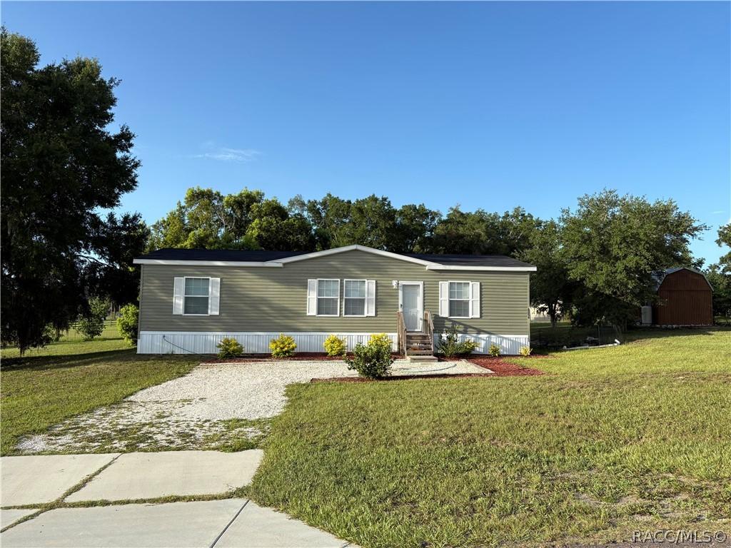 8054 E Shetland Ln., Floral City, FL 34436