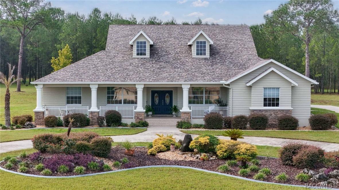 440 N Lake Shenandoah Loop, Inverness, FL 34453