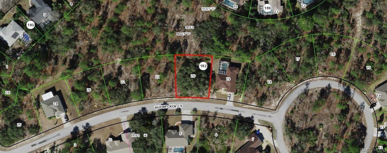 11 Rudbeckia Ct., Homosassa, FL 34446