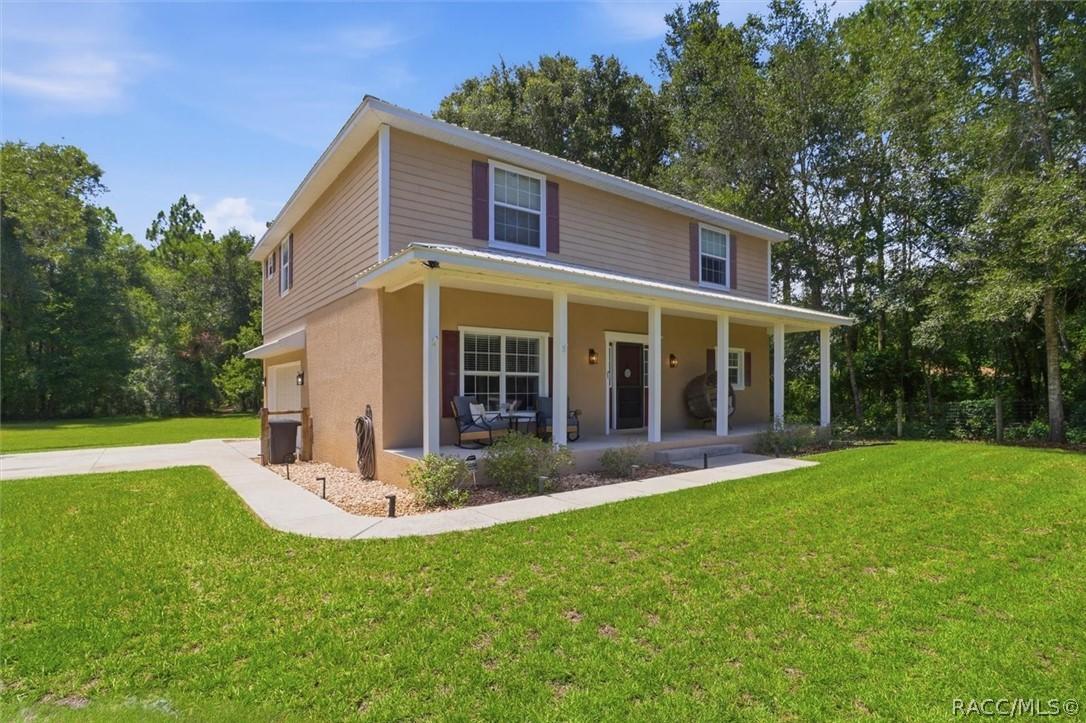 5495 E Cherry Cordial Ln., Inverness, FL 34452