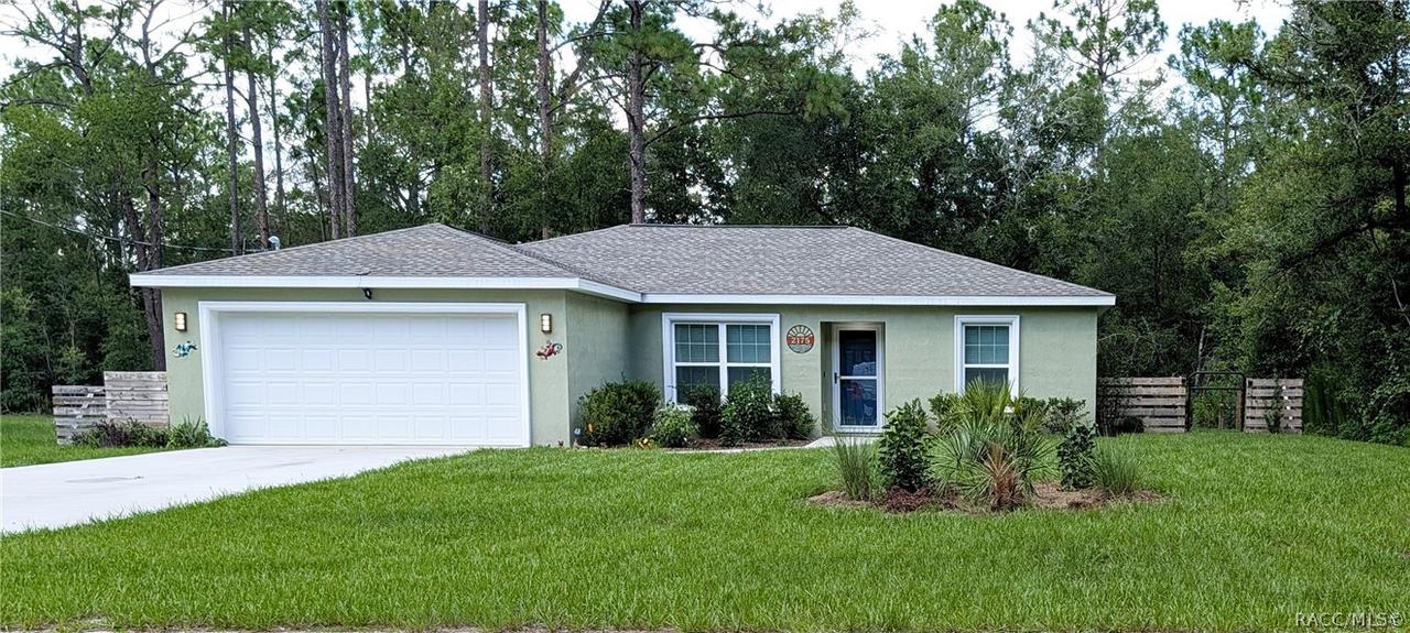 2175 W Geer Pl., Dunnellon, FL 34434