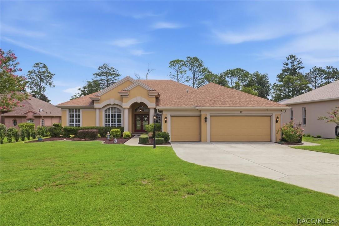 20 Gingerwood Dr., Homosassa, FL 34446