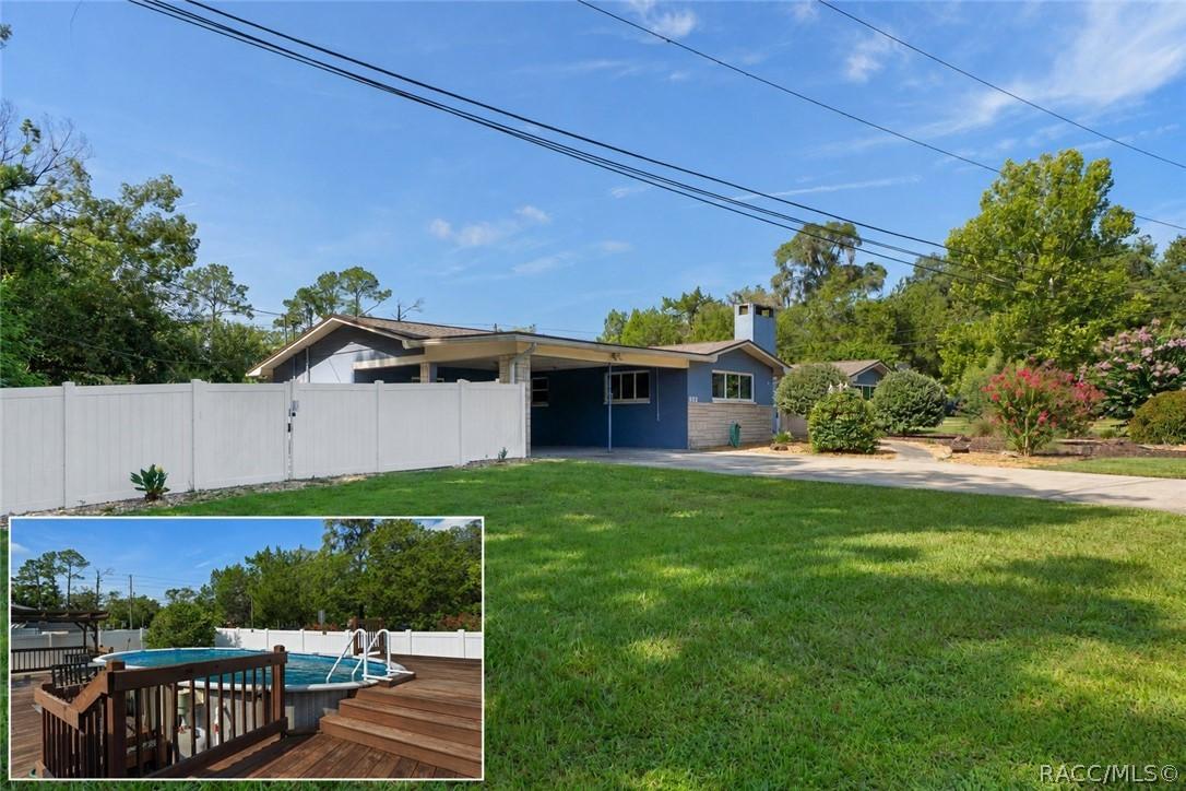 892 E Victoria Ln., Holder, FL 34445