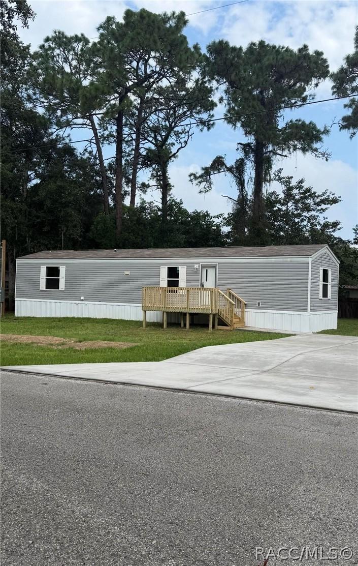 2593 E Mars St., Inverness, FL 34453