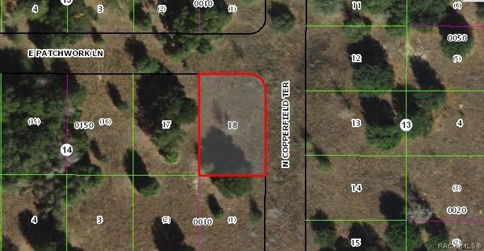 2070 E Patchwork Ln., Inverness, FL 34453