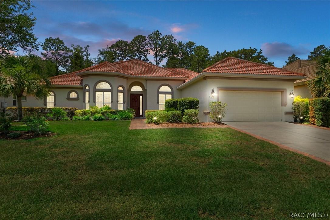 907 N Hunt Club Dr., Hernando, FL 34442