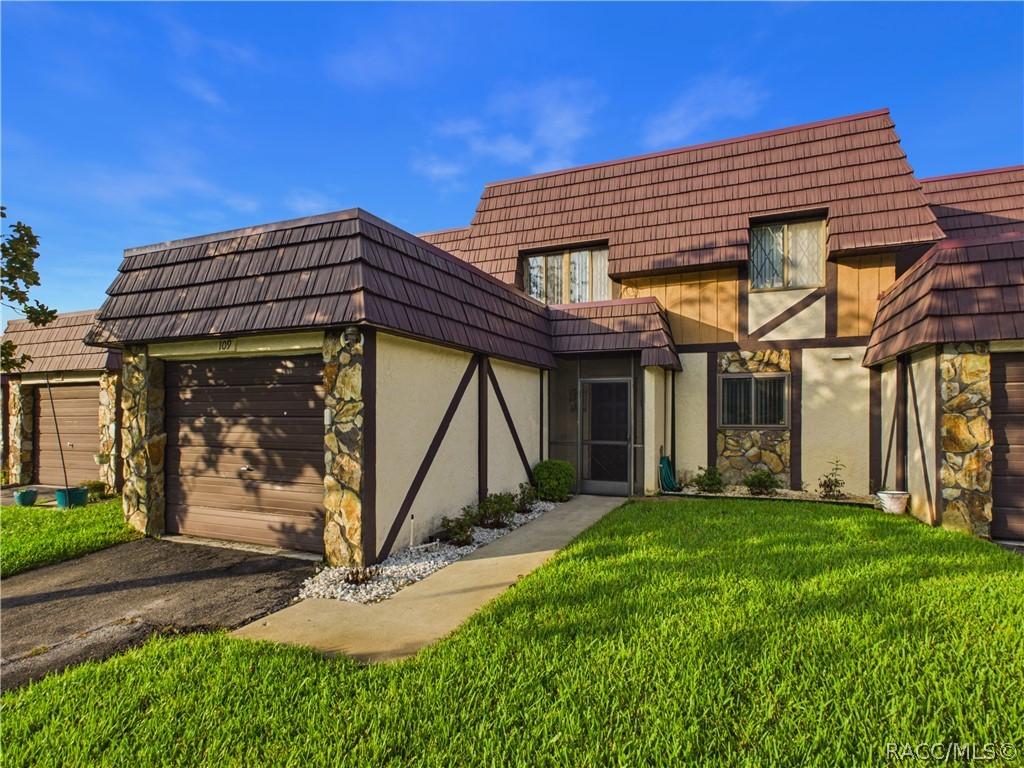 57 Douglas St. #109, Homosassa, FL 34446