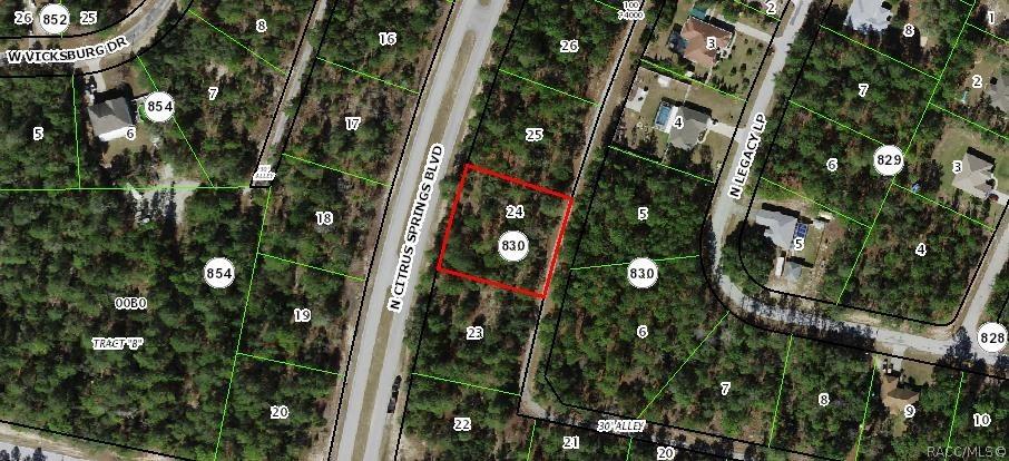 8315 N Citrus Springs Blvd., Citrus Springs, FL 34433