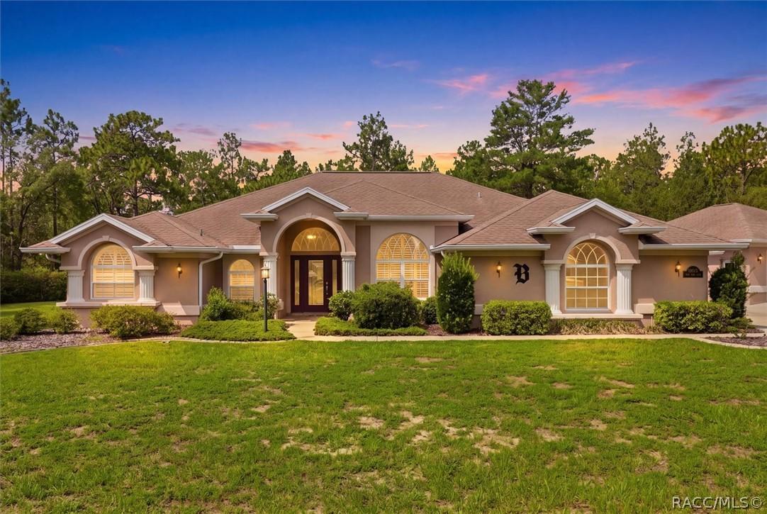 5076 W Yuma Ln., Beverly Hills, FL 34465