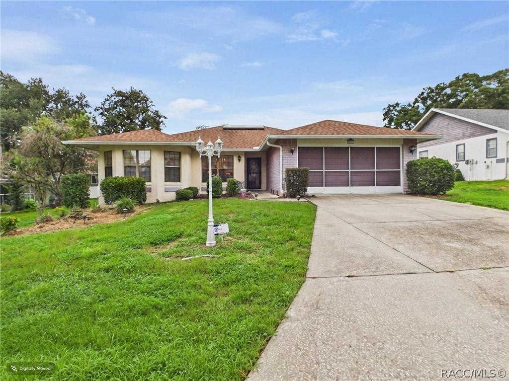 451 W Sugarberry Ln., Beverly Hills, FL 34465