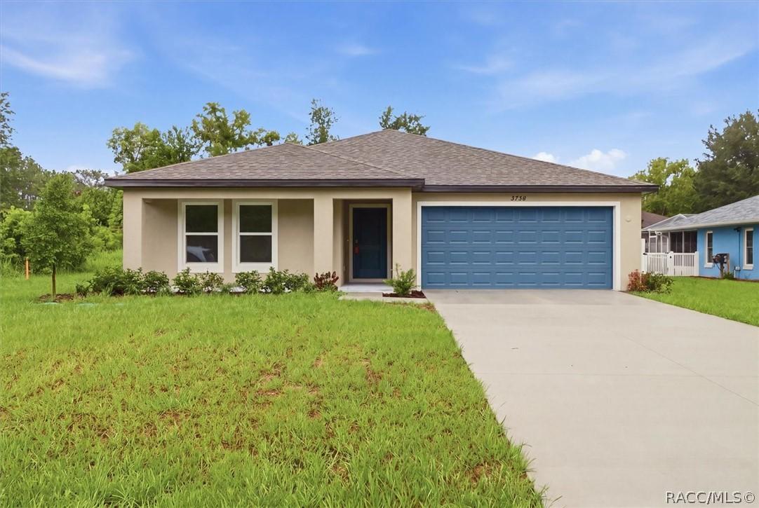 2758 W Hamlet Pl., Dunnellon, FL 34433