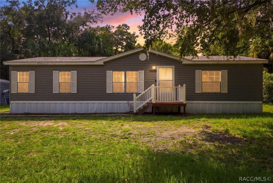 10220 W Pamondeho Cir., Crystal River, FL 34428
