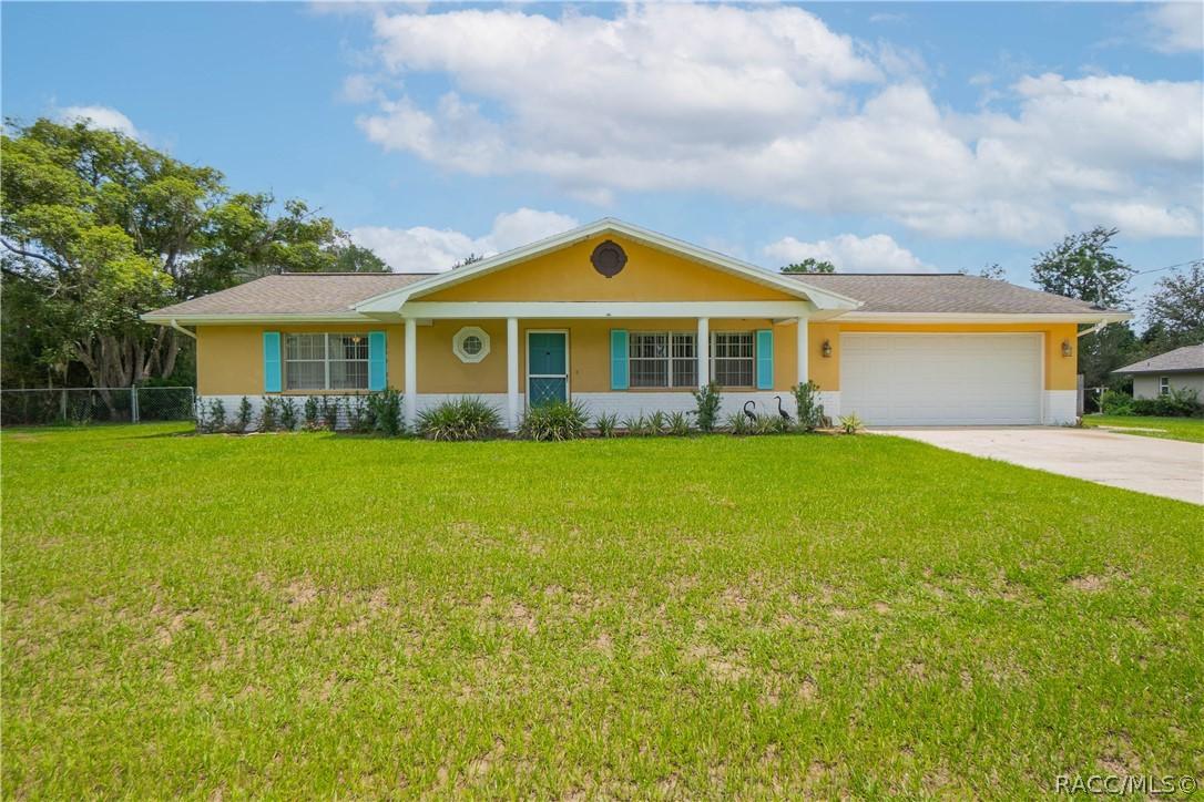 5475 S Eaton Ter., Inverness, FL 34452