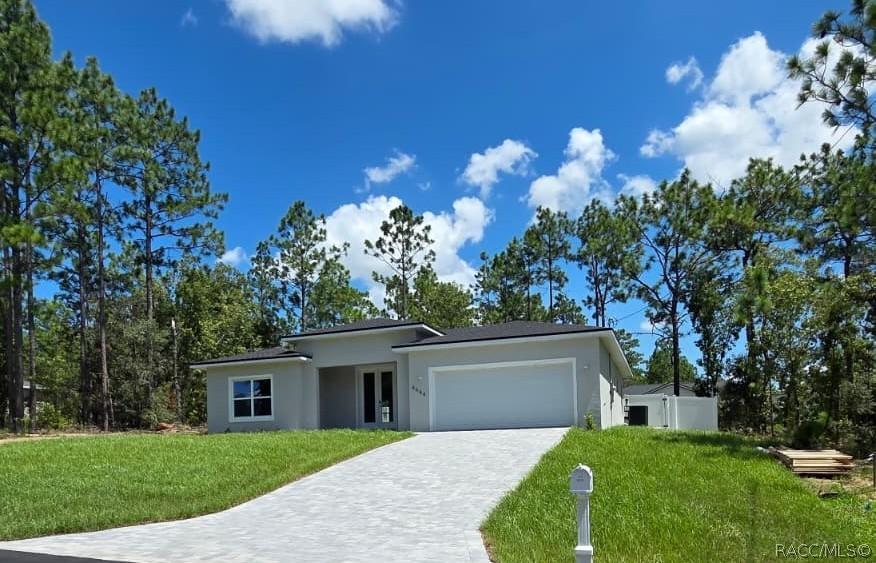 6664 N Bedstrow Blvd., Citrus Springs, FL 34434