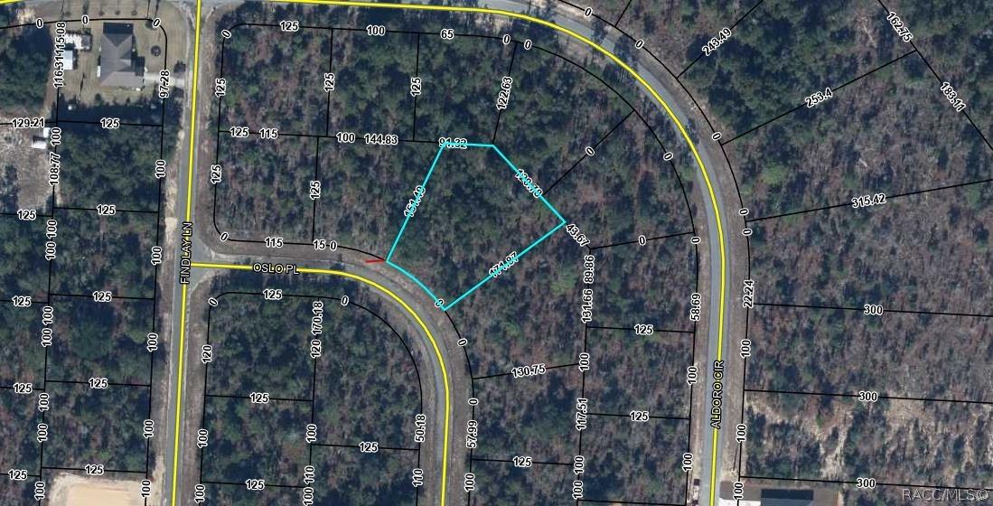 Lot 18 Oslo Pl., Chipley, FL 32428