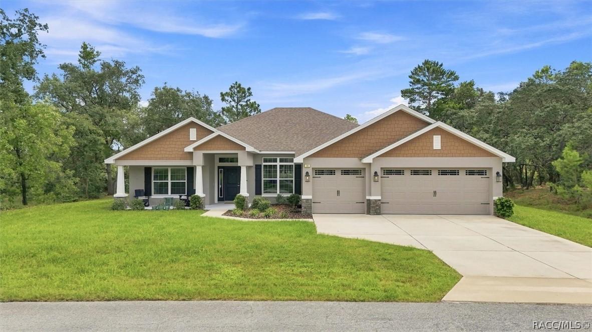 14 Lupine St., Homosassa, FL 34446