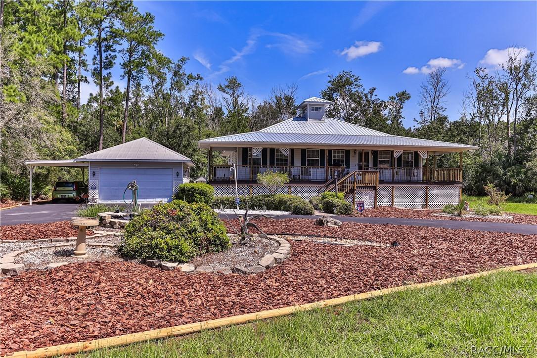 11071 W Thoreau Pl., Crystal River, FL 34428