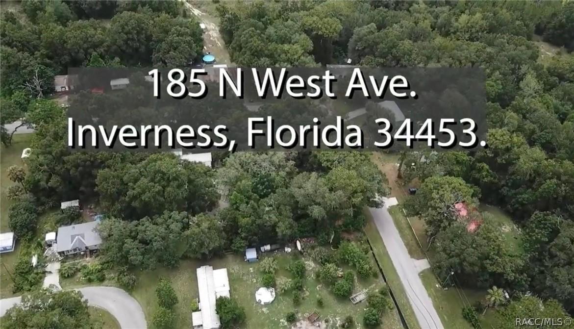 185 N West Ave., Inverness, FL 34453