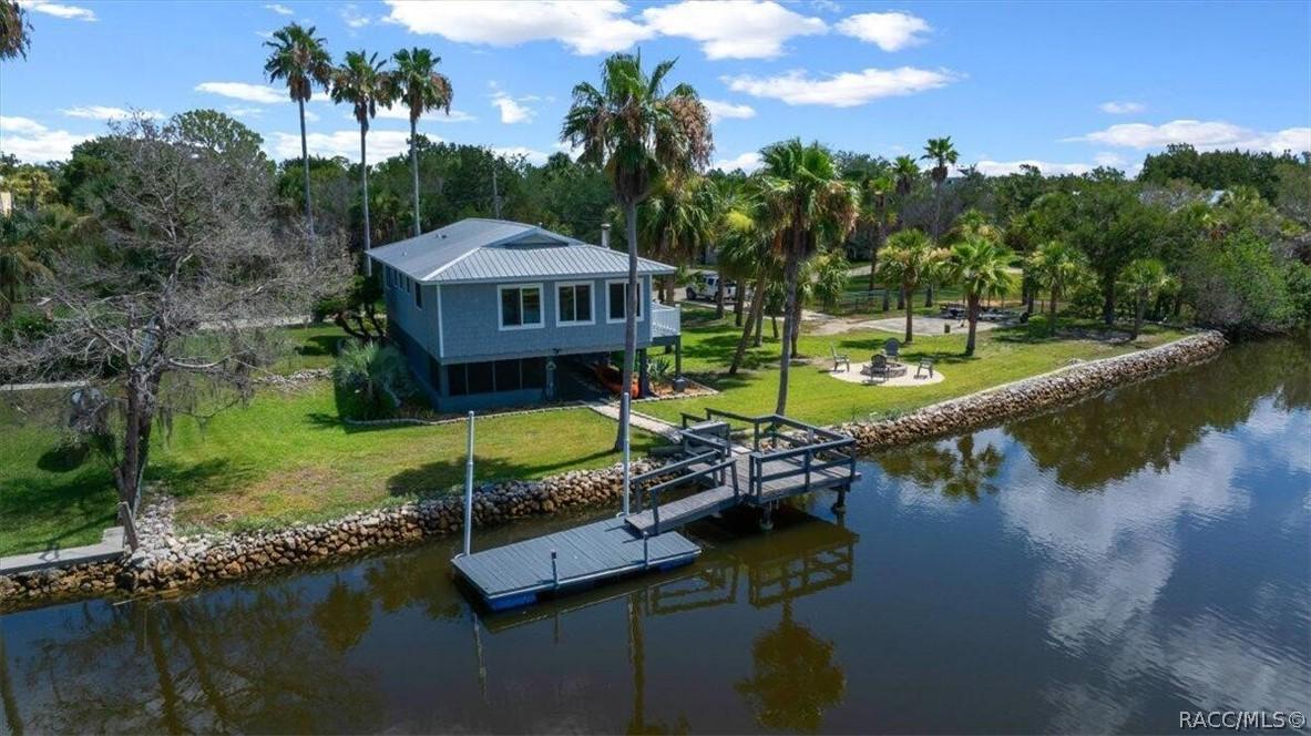 12046 W Gulf Breeze Ct., Crystal River, FL 34429