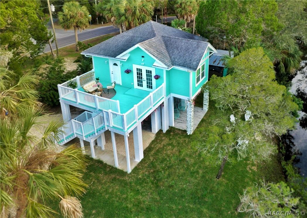 1142 S Ozello Tr., Crystal River, FL 34429