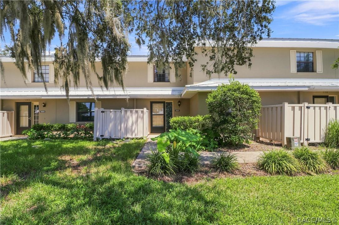 11597 W Bayshore Dr. #117, Crystal River, FL 34429