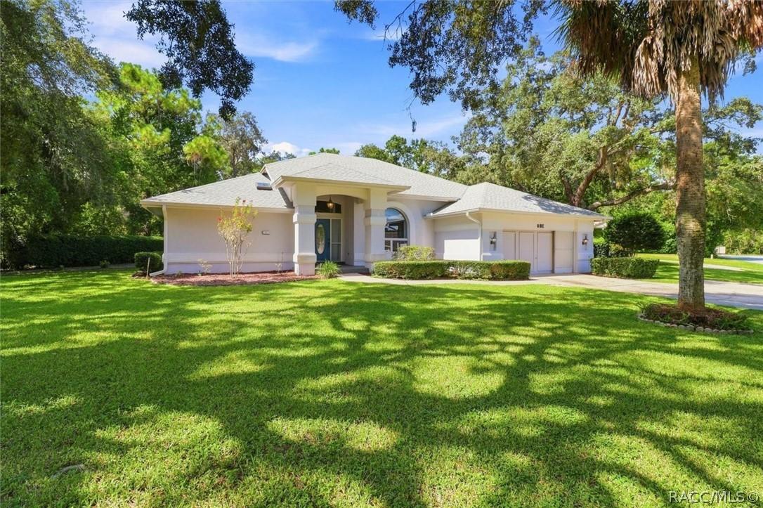 1 Canela Ct., Homosassa, FL 34446