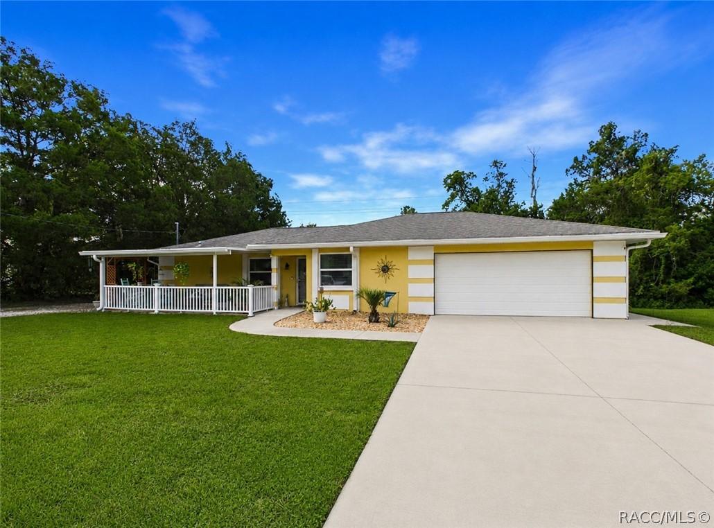 7410 W 7 Rivers Dr., Crystal River, FL 34429