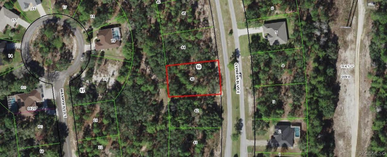 111 E Cypress Blvd., Homosassa, FL 34446