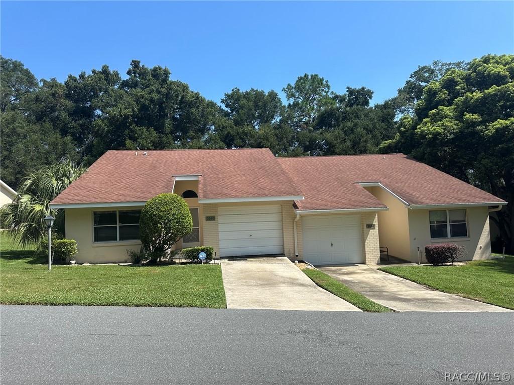 3640 N Lucille Dr., Beverly Hills, FL 34465