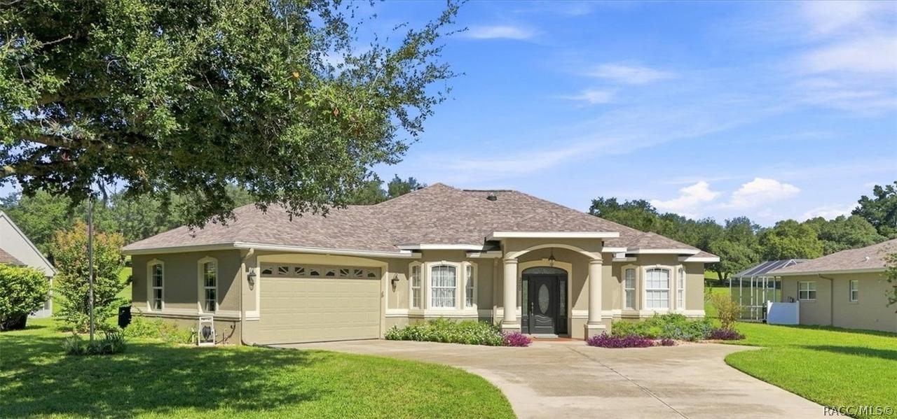 2885 N Brentwood Cir., Lecanto, FL 34461