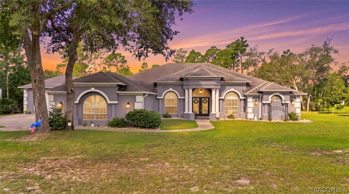 5548 N Sierra Ter., Beverly Hills, FL 34465