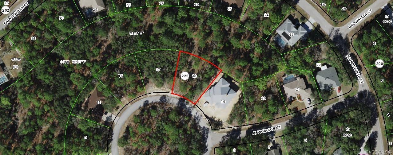 10 Asparagus Ct., Homosassa, FL 34446