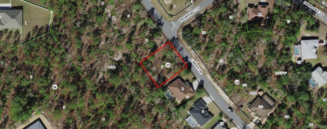 115 Linder Dr., Homosassa, FL 34446