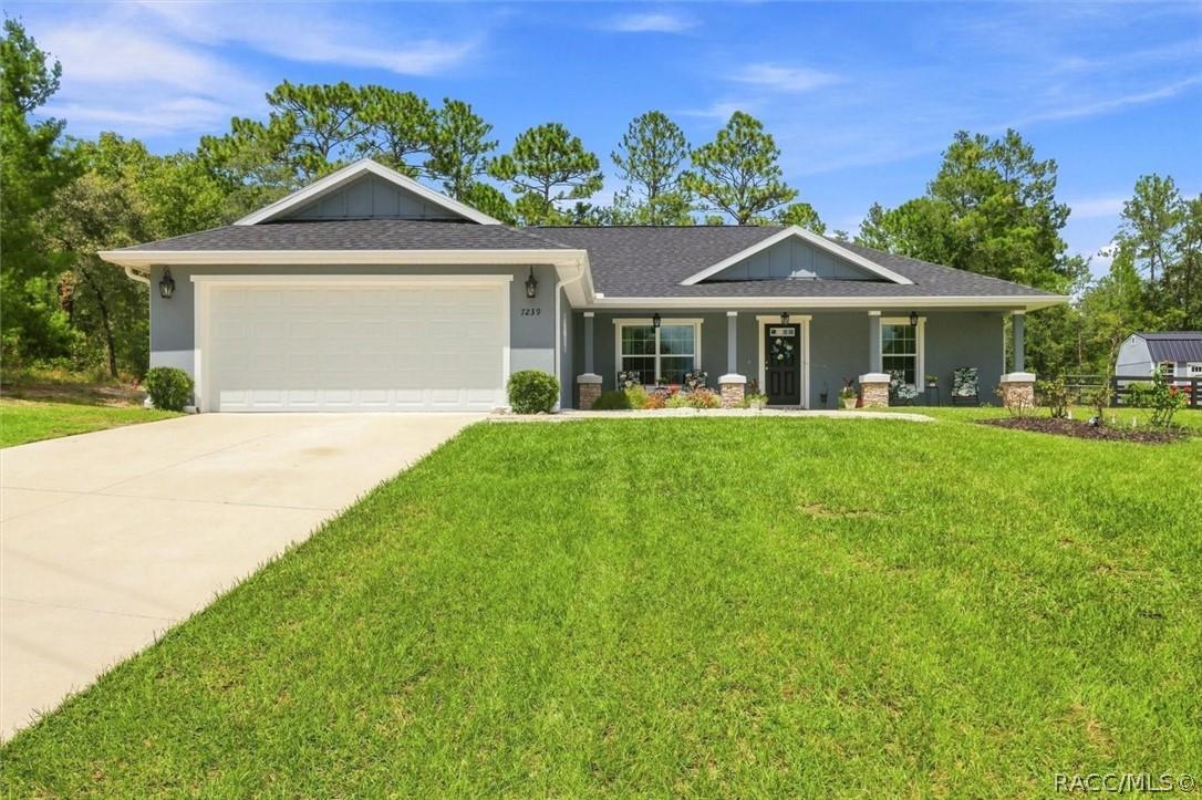 7239 N Outlook Way, Dunnellon, FL 34433