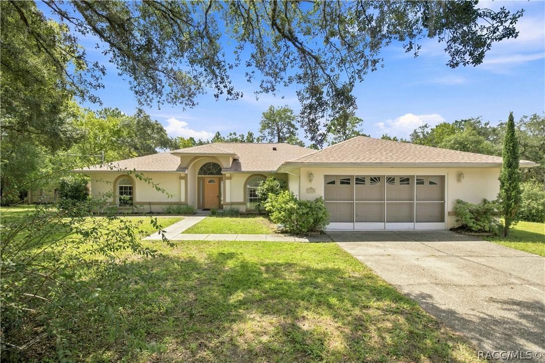 4318 W Dumas Ln., Citrus Springs, FL 34433