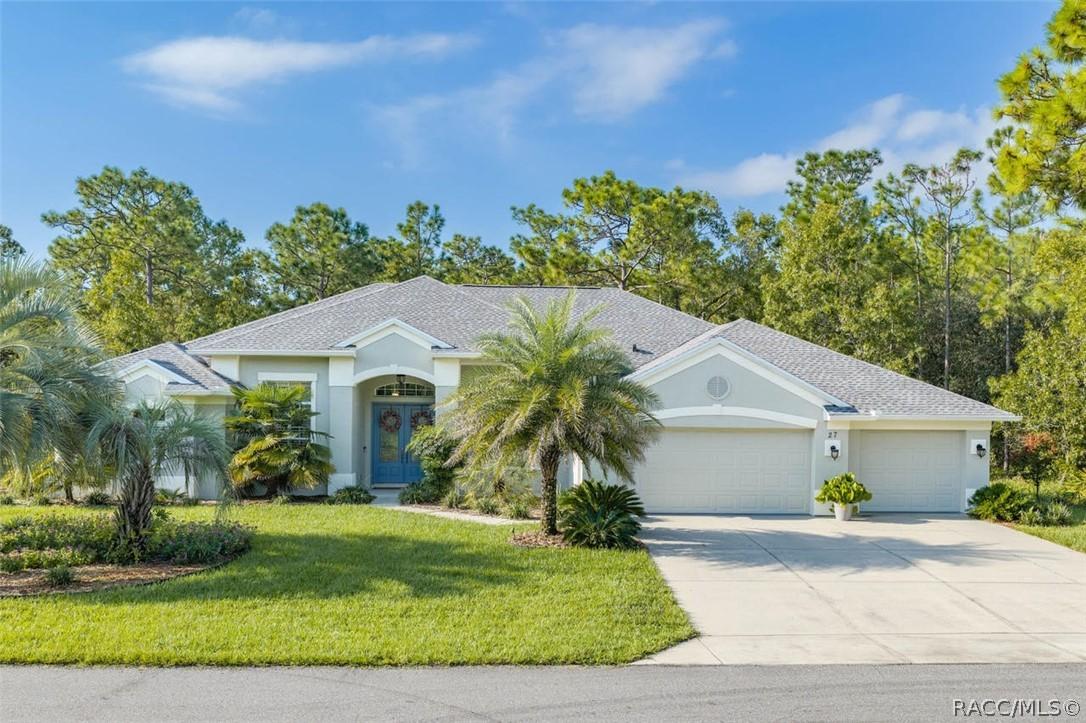 27 Milbark Dr., Homosassa, FL 34446