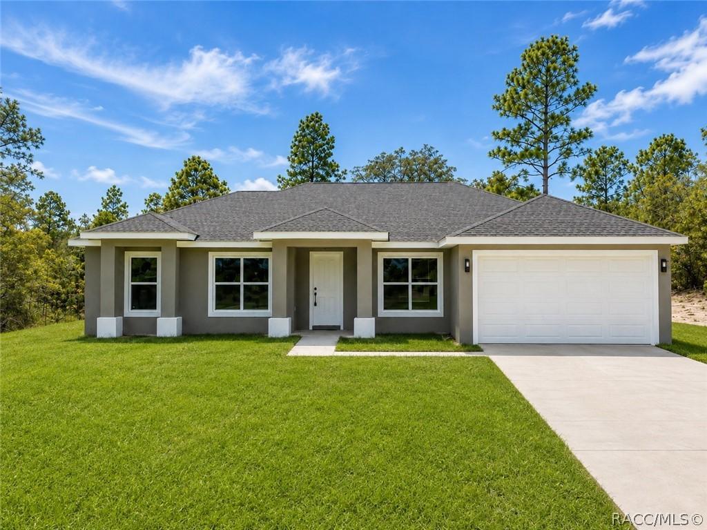 1690 SW Viburnum Rd., Dunnellon, FL 34431