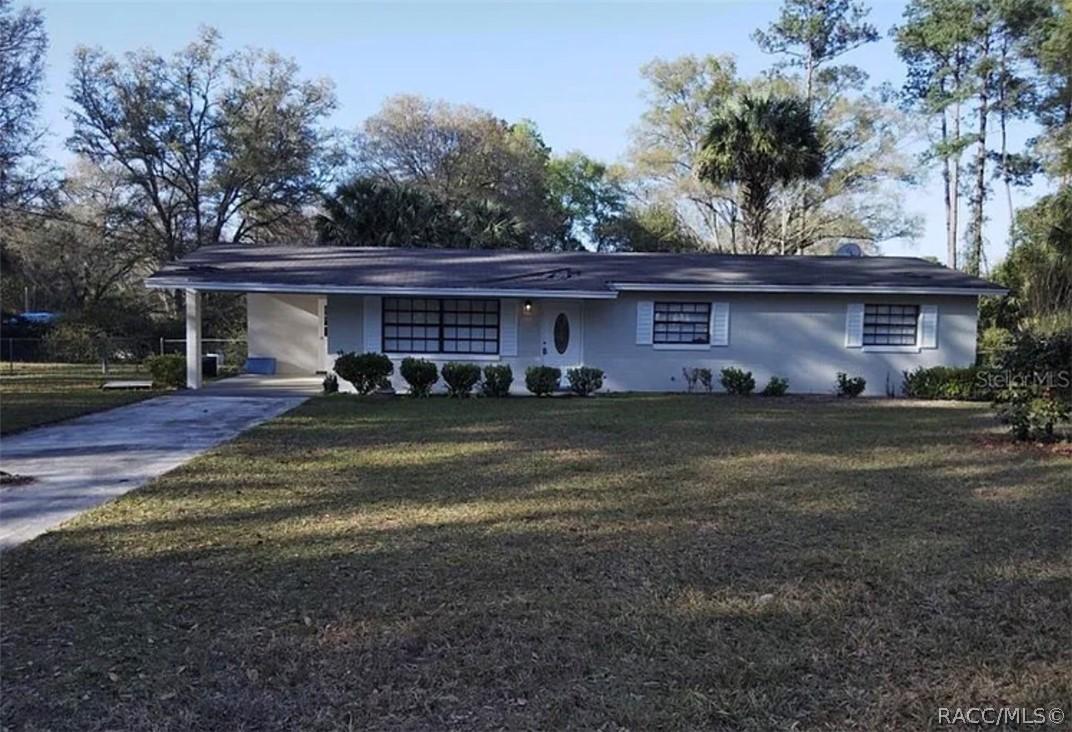 11031 NE 145th St., Fort Mc Coy, FL 32134