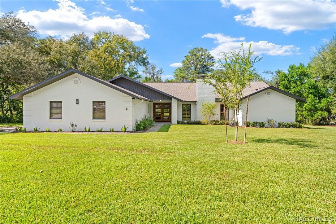 2 Gerbera Ct., Homosassa, FL 34446